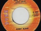 Bobby Bland - Turn On Your Love Light - Killer Mod R&B Northern Soul - 45 HEAR 