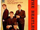 EP BEATLES, FROM ME TO YOU, LANGUETTE