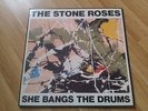 STONE ROSES VINYL She Bangs The Drums ORE T 6 Orig UK