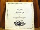 ALFRED LOEWENGUTH & FRANCOISE DOREAU / MOZART sonates pour violon et piano / EX