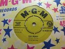 Five Satins – Your Memory 1960 7” MGM 1087