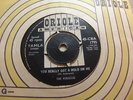 The Miracles – You Really Got A Hold On Me 1962 7” Oriole CBA 1795