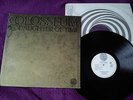 COLOSSEUM  daughter of time  1970-UK EARLY  PRESS -VERTIGO  SWIRL  LABEL - MINT