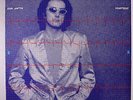 JOHN LAWTON: Heartbeat LP (inner sleeve, promo stamp on back cover) Rock & Pop