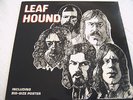 LEAF HOUND: GROWER OF MUSHROOMS - RARE GERMAN TELEFUNKEN UK PROGRESSIVE LP
