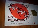 RARE PRIVATE PRESS BOOGIE FUNK DISCO LP BROWN SUGAR ON BROADWAY FRANK HATCHETT
