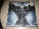 Immortal (Nor) - All Shall Fall  BM LP NEU OVP Limited-edition 180g black&white