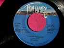 MANZEL - Sugar Dreams - Near Mint Funk 45 rpm - Fraternity 3422