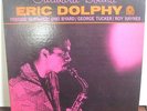 Eric Dolphy-Outward Bound-Rare Jazz LP-Prestige Mono-RVG-Jaki Byard-Near Mint