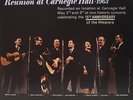 * QUALITY RECORDS - VSD-2150 - THE WEAVERS - REUNION AT CARNEGIE HALL - 200G *
