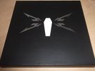 Metallica Death Magnetic Ltd. 5 Vinyl LP Box Set Heavy Metal Megadeth Slayer