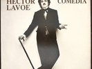 * HECTOR LAVOE Comedia RARE SALSA   WILLIE COLON El Cantante 1978 Fania LP Hear