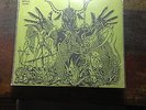 DEATHYELL morbid rites SERAPHIC DECAY purple wax incantation nuclear death