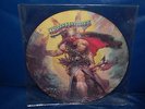 MOLLY HATCHET - Flirtin' With Disaster - LP  Picture Disk 1979 CBS Mint