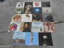 BARBRA STREISAND-19 LP LOT-VINYL-MY NAME -PEOPLE-STONEY END-POSTER-JOAN-TWO EYE