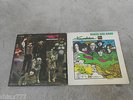 BONZO DOG BAND-2 LP'S-VINYL-URBAN SPACEMAN-BOOKELT-KEYNSHAM-GF-US-1ST PRESS