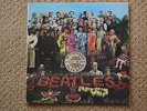 THE BEATLES SGT PEPPER’S LONELY HEARTS CLUB BAND ORIG PARLOPHONE LP UK MONO