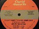 Drew Richards - I Don't Want To Lose Your Love - Cheryl Records C4001 Soul North