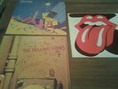 Rolling Stones - 3 Platten - STILL LIFE / Beggars Banquet / Sucking In The 70ies