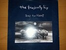 The Tragically Hip Day for Night Vinyl LP *Super Rare* 1994