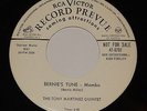 LATIN MAMBO 45 RPM , TONY MARTINEZ QUINTET on RCA VICTOR 5797