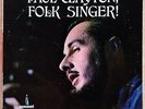 PAUL CLAYTON, FOLK SINGER Monument MLP 8017 MONO NM/VG+  RARE FOLK 1965 DYLAN