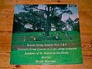 ARGO ZRG 603/Neville Marriner/Rossini/Donizetti/String Sonatas/Audiophile Record