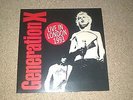 Generation X - Live In London 1993 clear 7