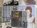 7 DAVID BOWIE LPS PINUPS/SPACE ODDITY/STAGE/CHANGES/CHAMELEON/SCARY MONSTERS/DO