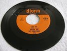 BRENDA AND THE TABULATIONS - HEY BOY / JUST ONCE IN A LIFETIME - DIONN 503