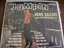 Jumpin, Hank Ballard, King Rec stereo Jukebox EP # 793, M-