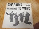 PICTURE SLEEVE: The Rivingtons The Bird's The Word on Liberty