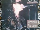 2 LPS U2- RUBBER BALL AND LIQUOR.LIVE ZOO TV TOUR.