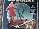 No Doubt -  Tragic Kingdom LP (Blue & White Marble Color Vinyl - Limited to 500)