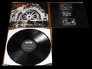 AURA NOIR - Black Thrash Attack 1st press LP 1996 Malicious Rec. Darkthrone