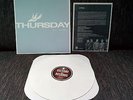 Thursday - Full Collapse - Vinyl record - first pressing / Erstpressung - white