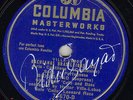 283e. Bidu Sayao - Bachianas Brasileiras #5 (Villa-Lobos) - AUTOGRAPHED BY SAYAO