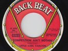 Northern/Deep Soul 45 - Little Carl Carlton - Competition - Back Beat - mp3