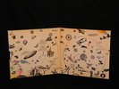 LED ZEPPELIN III ATLANTIC RECORDS 7201 FIRST PRESSING WITH WORKING WHEEL