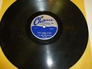 BLUES 78 RPM RECORD - J B AND THE HAWKS - CHANCE 1155 (J B HUTTO)