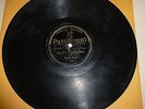PREWAR BLUES 78 RPM RECORD - CHARLIE SPAND - PARAMOUNT 12790