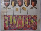 THE ROLLING STONES - FLOWERS (FLORES) -  LP CHILE PRS