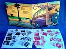 GOLDEN SUMMER - V.A. - 2 LP SET + POSTER - BEACH BOYS, VENTURES, J & D , ANNETTE