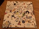 Led Zeppelin LP 3 German Atlantic 1st Press Wheel cover NEAR MINT