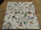 Led Zeppelin LP 3 UK Atlantic Press Wheel cover NEAR MINT
