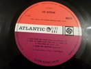 Led Zeppelin LP 1 Same UK Atlantic plum Press warners credit grey strip cover