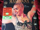 Madonna SEALED Blond Ambition Tour JAPAN Picture Laser Disc CONCERT Promo Hype