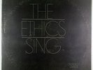 The Ethics   Sing LP   Love rare soul 