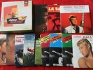 COFFRET EP JOHNNY HALLYDAY 1963/1964- 11 EP Rééditions 2009