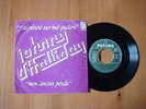 JOHNNY HALLYDAY - SP 45T 7